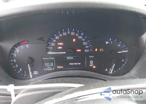 2013 Cadillac Ats Standard z USA, uszkodzony, nr VIN 1G6AA5RA6D0160774